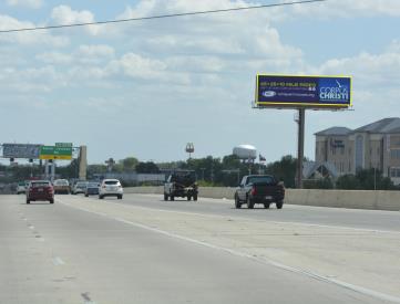 W/S I-10 @ CROSSROADS