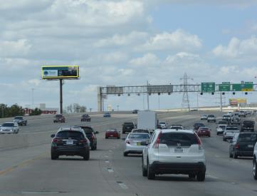 W/S I-10 @ CROSSROADS
