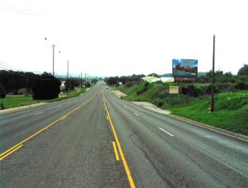 SH 29 S/S 1.2 MI W/O US 281