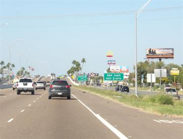 NS EXP 83 .5MI E/O ALAMO RD., ALAMO