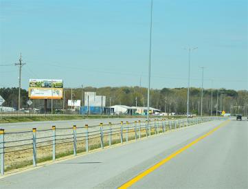 I-555 N @607 JOE N MARTIN .6MI SO ST18 WL