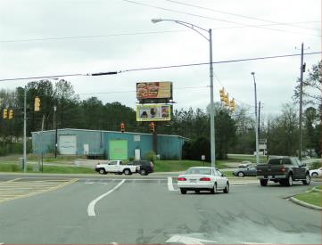 BHAM HWY E/L 250' S/O US 78 (B)