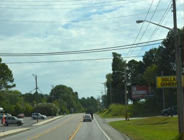 HWY 278 SL .2MI E/O RICHARD AVE FW