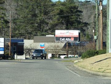 ROCKY RIDGE RD W/L 600' N/O MORGAN DR