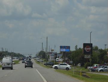 HWY 20 NL .2 MI E/O WALL TRIANA FE