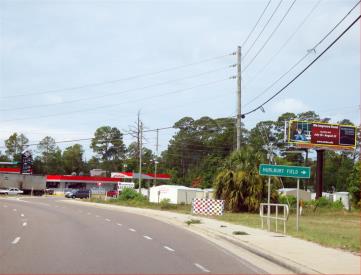W/S Beal Pkwy @ Green Acres Rd F/N