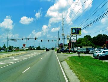 HWY 72 W SL .2 MI E/O HUGHES RD FW