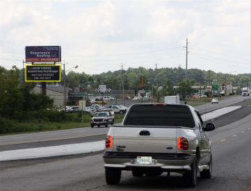 US 431 E/L .1 MI N/O E. MAIN ST (B) N/F