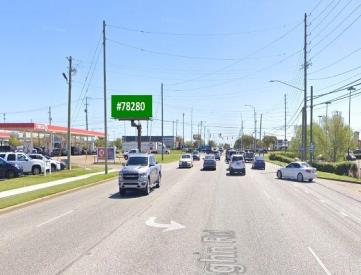 N/S 7891 VAUGHN RD. @ TAYLOR RD. F/W