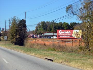 N/S HWY 280 500' S/O I-85