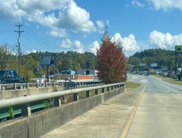 N/S HWY 2A 1/2 MI W/O 3 NOTCH RD W/F