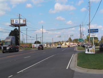 SEC HWY 53 & HWY 41 E/F LH READ FLIP #1
