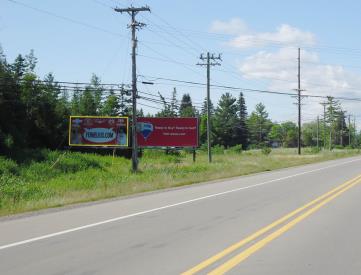 US-23 2 MI N/O M-32 E/S F/N #1