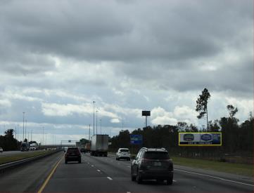 W/S I-95 .5M N/O EXIT 49 F/N