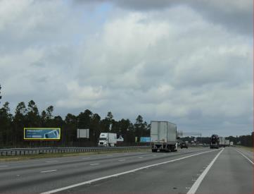 W/S I-95 .5M N/O EXIT 49 F/S