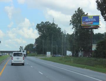 E/S HWY 21 3RD N/O CROSSGATE RD F/S