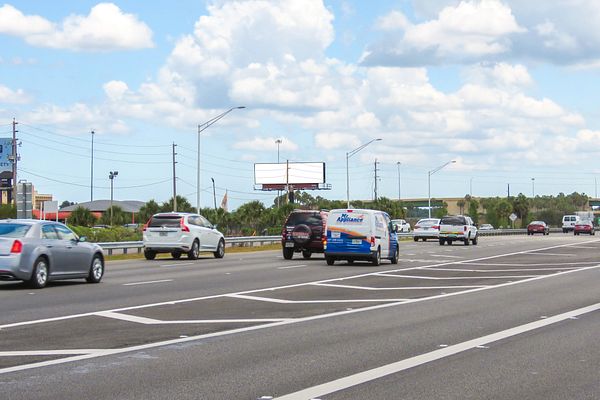 SR 528 NS 0.31mi W/O SR 436 F/W - Single