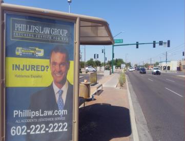 EB CAMELBACK RD FS 17TH AVE (N-B)