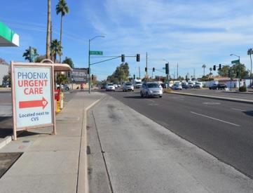 WB CAMELBACK RD FS 40TH ST