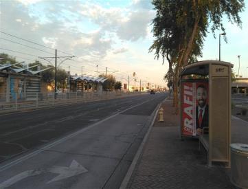 WB CAMELBACK RD FS 7TH AVE