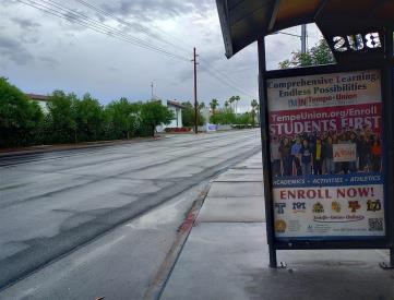EB THOMAS RD FS 48TH ST (FW)