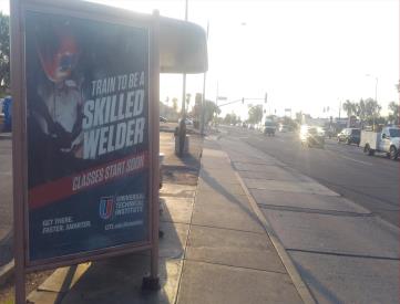 WB GLENDALE AVE FS 35TH AVE