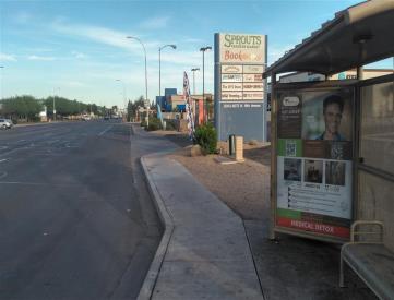 WB NORTHERN AVE FS 19TH AVE