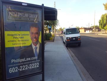 NB 7TH ST FS LAS PALMARITAS DR