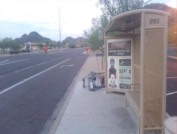 SB 7TH ST FS THUNDERBIRD RD