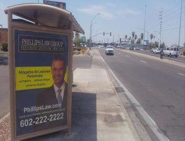 EB THOMAS RD FS I-17 FWY
