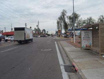 EB THOMAS RD FS I-17 FWY