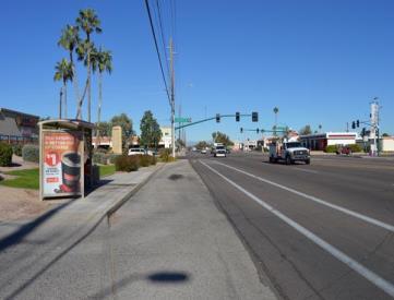 SB 32ND ST FS THUNDERBIRD RD