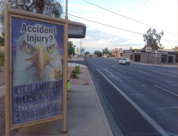 NB CAVE CREEK RD FS DESERT COVE AVE