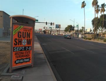 NB 7TH AVE FS CAMELBACK RD