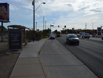 NB 19TH AVE FS CACTUS RD