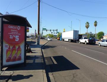 NB 35TH AVE FS VAN BUREN ST