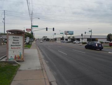 WB THOMAS RD FS 31ST AVE