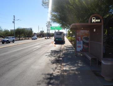 SB 44TH ST FS VAN BUREN ST (N-B)