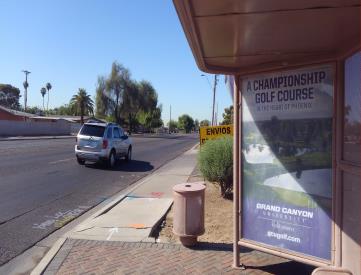 SB 59TH AVE FS CAMELBACK RD