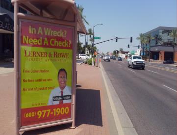 EB CAMELBACK RD FS 22ND ST