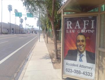 SB CENTRAL AVE FS MOHAVE ST