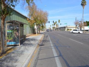 SB CENTRAL AVE FS MOHAVE ST