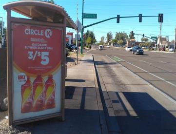 NB 19TH AVE FS UNION HILLS DR