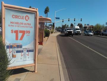 SB SCOTTSDALE RD FS THUNDERBIRD RD (K)