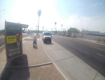 WB BUCKEYE RD FS CENTRAL AVE (FW)