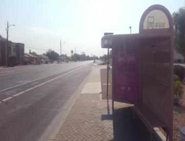 EB SOUTHERN AVE FS 40TH ST (FW)