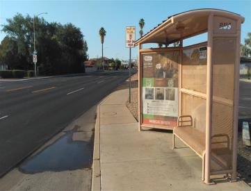 SB 7TH AVE FS MISSOURI AVE