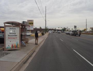 WB THOMAS RD FS 27TH AVE (FW)