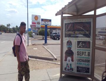 EB DUNLAP AVE FS I-17 FWY