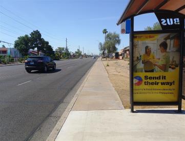 SB 35TH AVE FS TIERRA BUENA LN (FW)